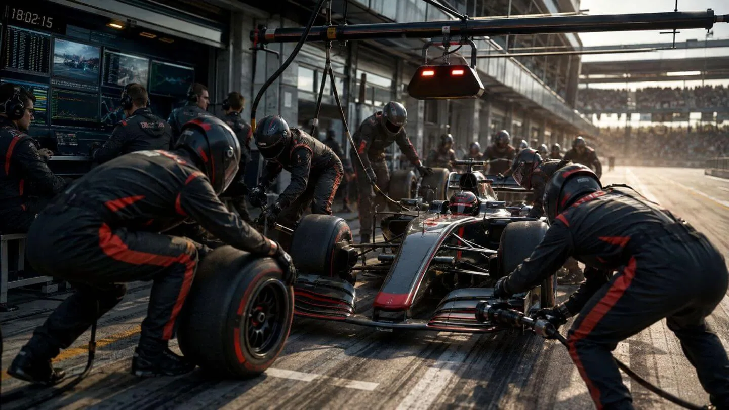 Formula 1 – how the most important motorsport series works