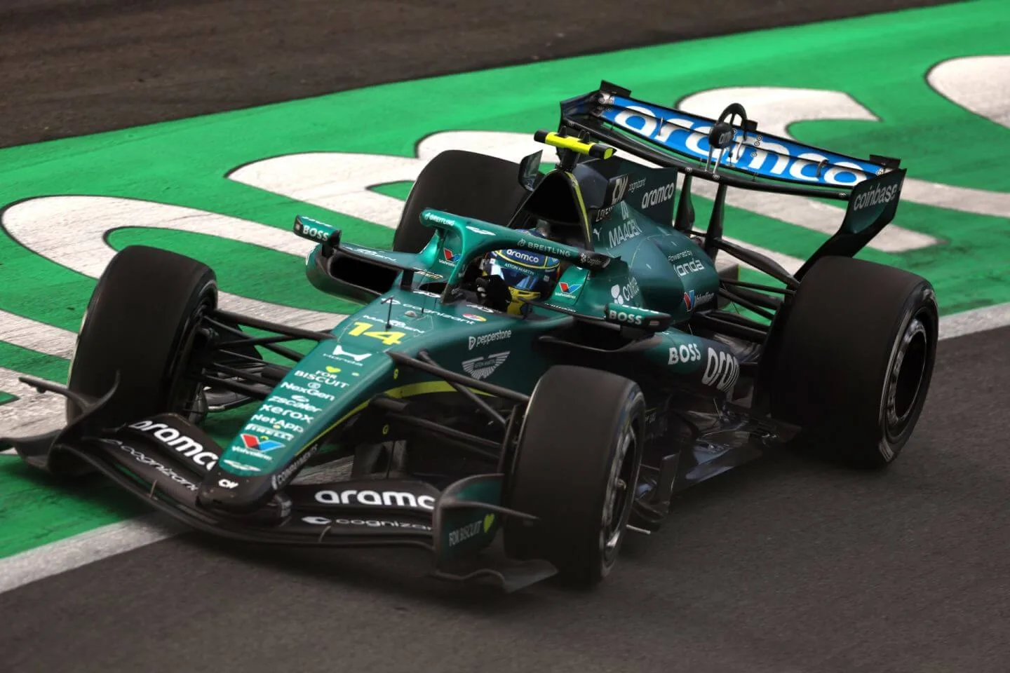 Aston Martin team has acquired another investor