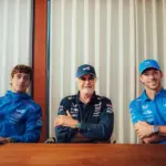 Franco Colapinto stays at Alpine for the 2027 season