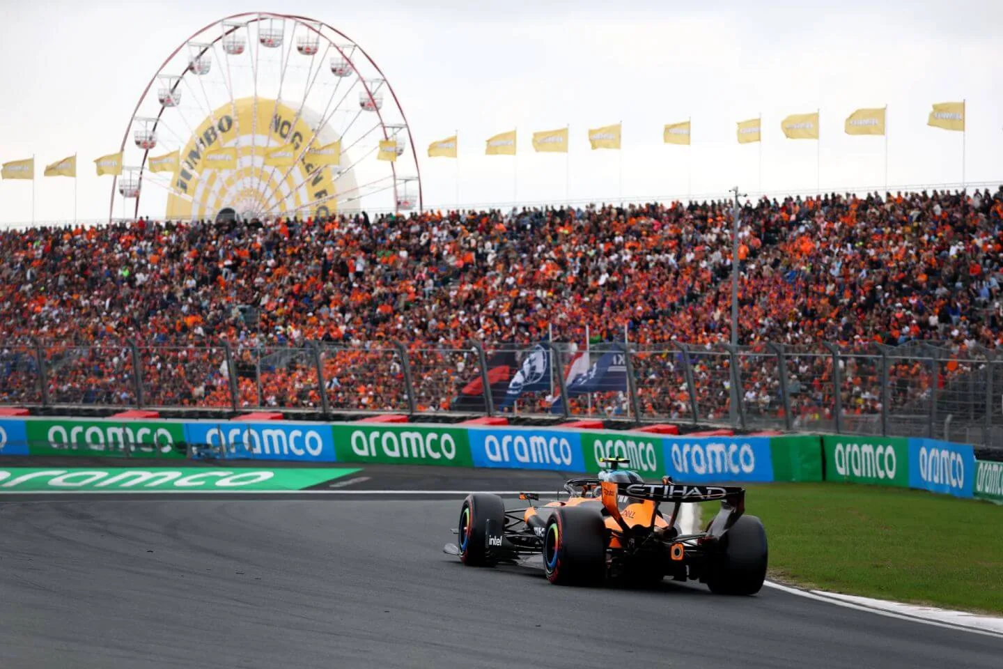 Analysis of qualifications before the 2026 Dutch GP