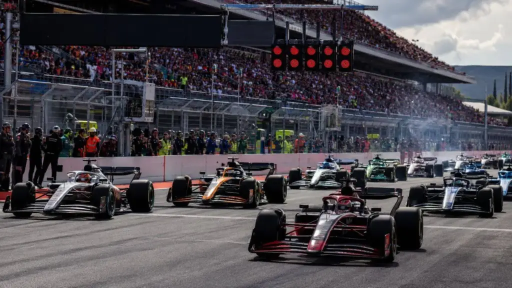 Formula 1 – how the most important motorsport series works