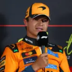 Lando Norris a McLaren driver until at least 2030