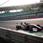 Kacper Sztuka halfway through the 2026 Eurocup-3 season