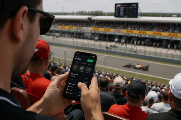 Online Casino Budget During the Grand Prix – Deposit Limits and Expense Control