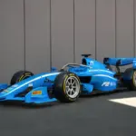 Details about the Formula 2 series car for 2027