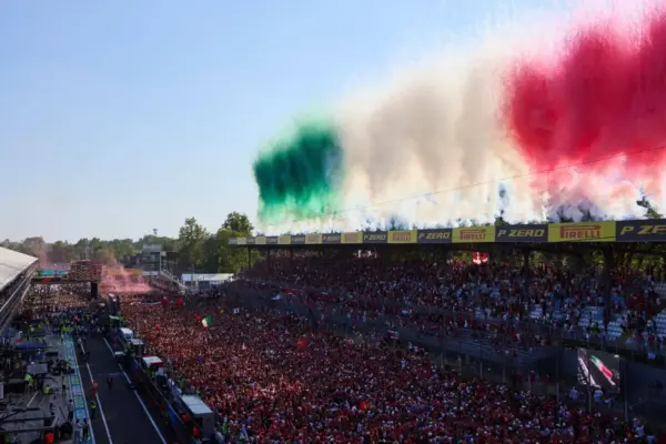 A handful of F1 Circus statistics after the 2026 Italian GP
