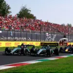 Impressive victory of Kimi Antonelli in the 2026 Italian GP