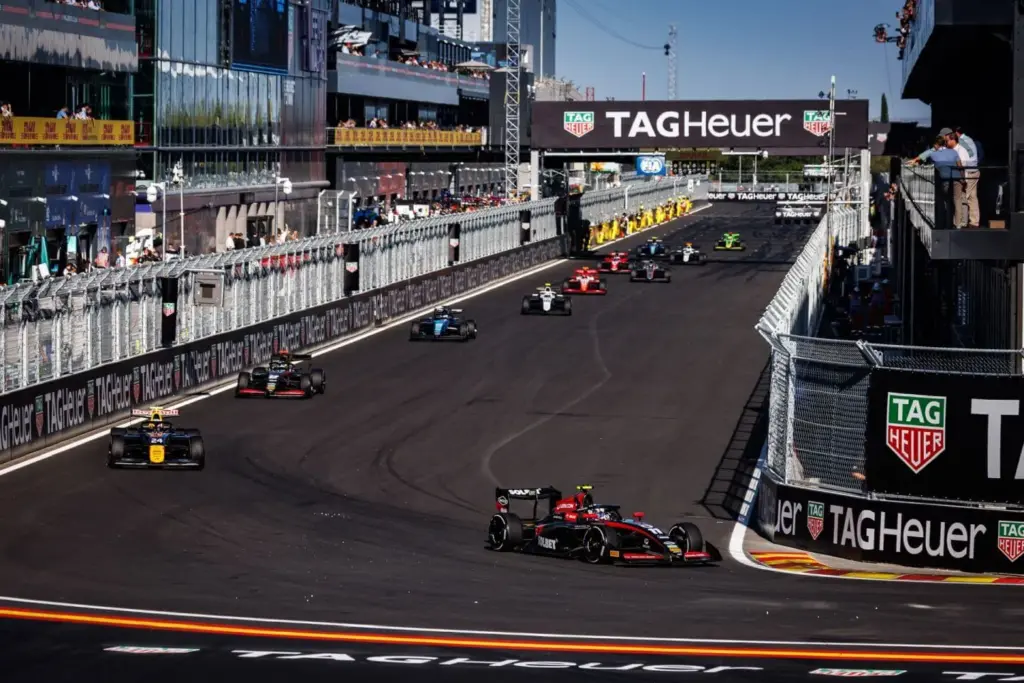 Ugochukwu champion, Gładysz 12th – end of the 2026 Formula 3 season