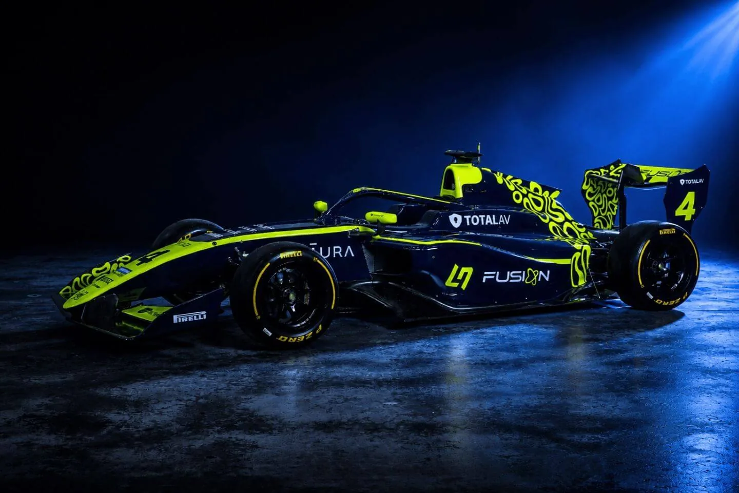 Lando Norris launches LN4 Fusion team for junior series