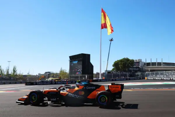 Analysis of qualifications before the 2026 Spanish GP