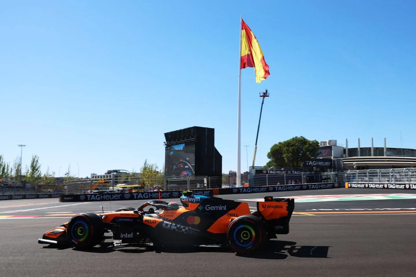 Analysis of qualifications before the 2026 Spanish GP