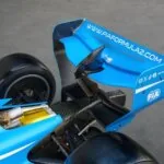 Details about the Formula 2 series car for 2027