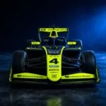 Lando Norris launches LN4 Fusion team for junior series