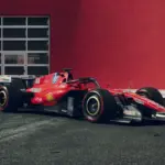 Exceptional tribute from Ferrari to Schumacher. New colors at the Italian GP